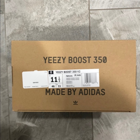 Yeezy 350 Boost - Picture 3 of 15